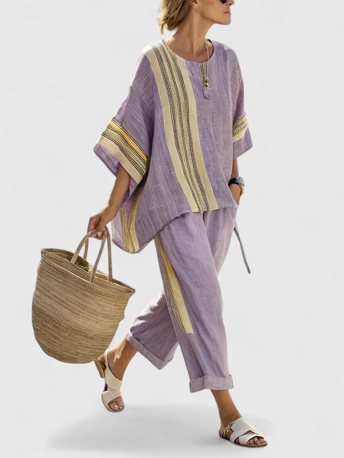 Jamie | Cozy Two-Piece Set