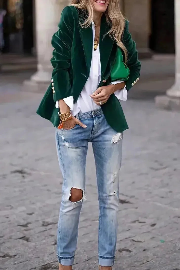 Aria Luxe – Perfect Blazer