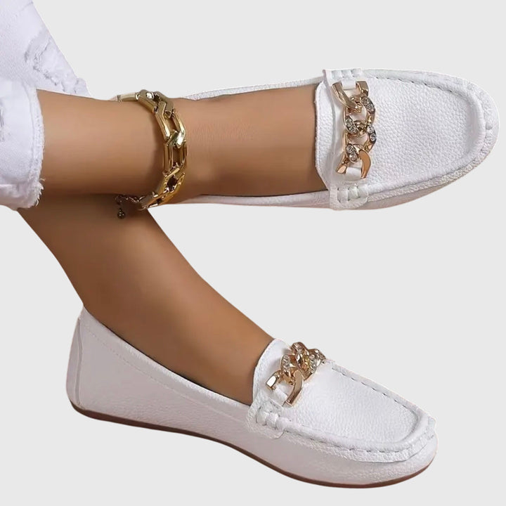 Cora | Slip-On Loafers