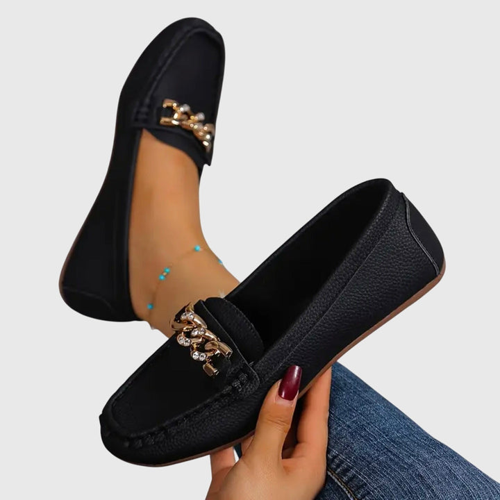 Cora | Slip-On Loafers