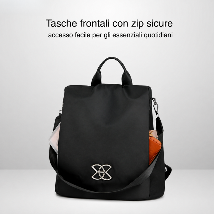 Rosalba | Anti-Theft Backpack