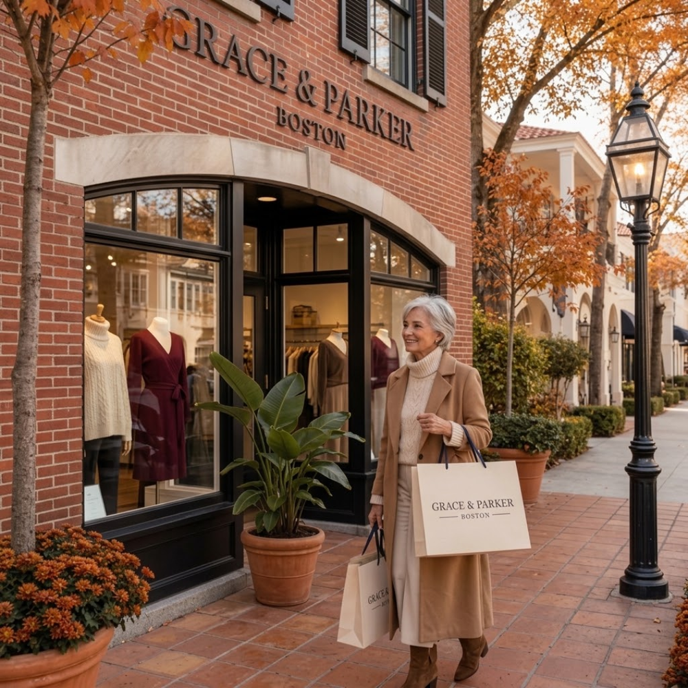 <h2><strong>WHY WOMAN LOVE GRACE & PARKER</strong></h2>