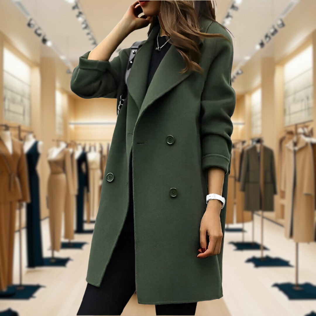 Mila - Iconic Trench Coat