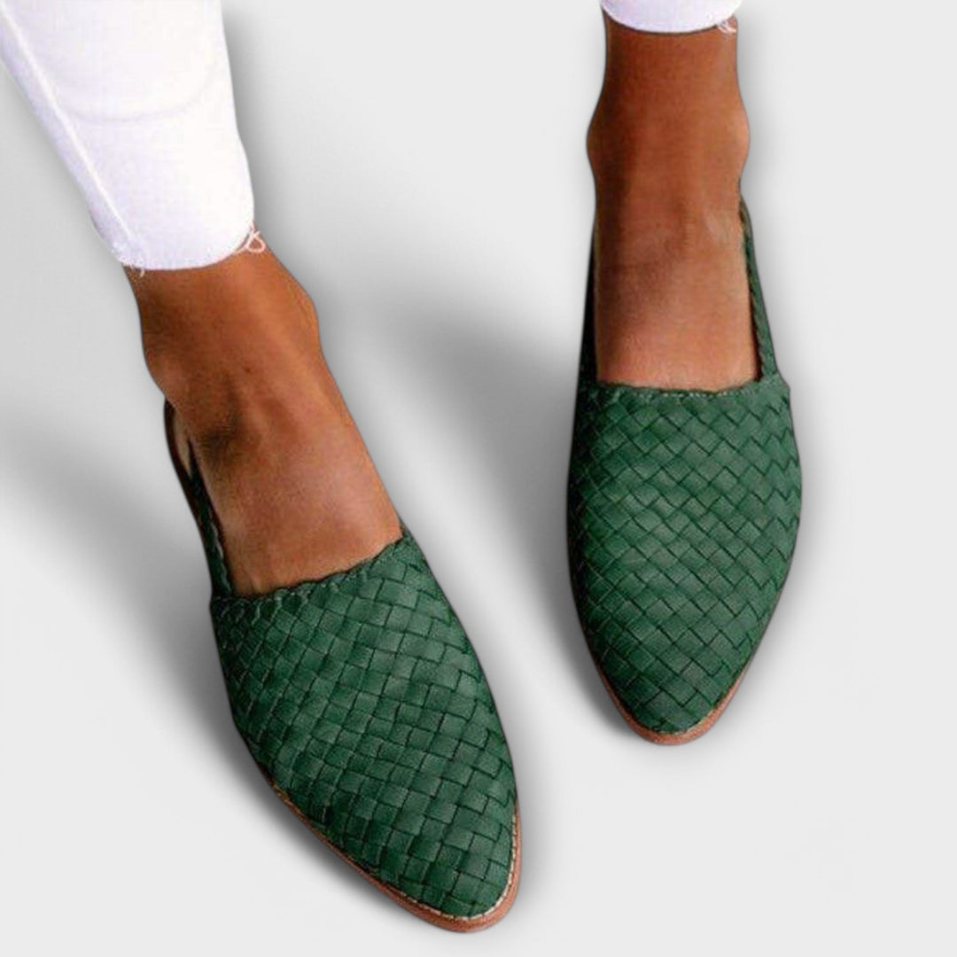 Aurora - Moccasins