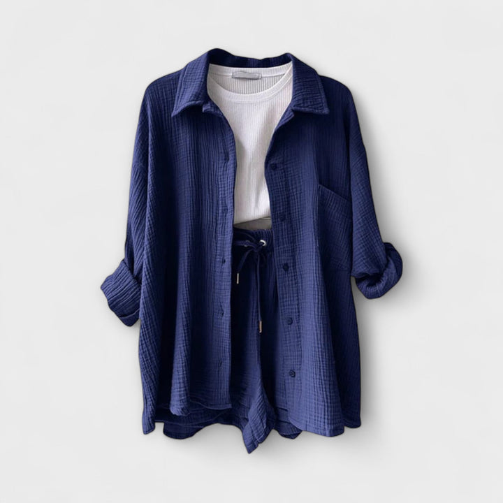 Jamie | Elegant Top & Bottom