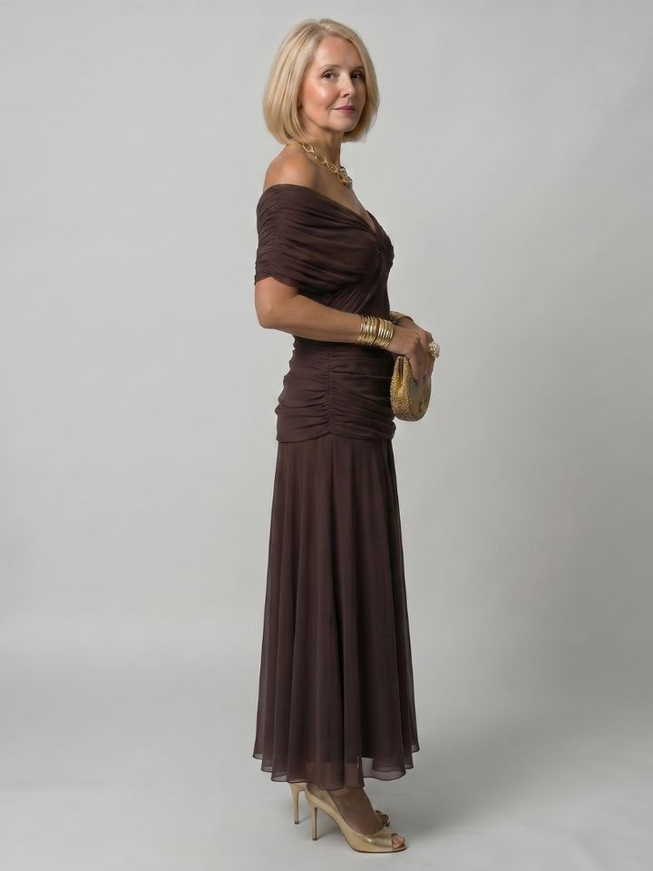 Grace & Parker™ | Flow Midi Dress
