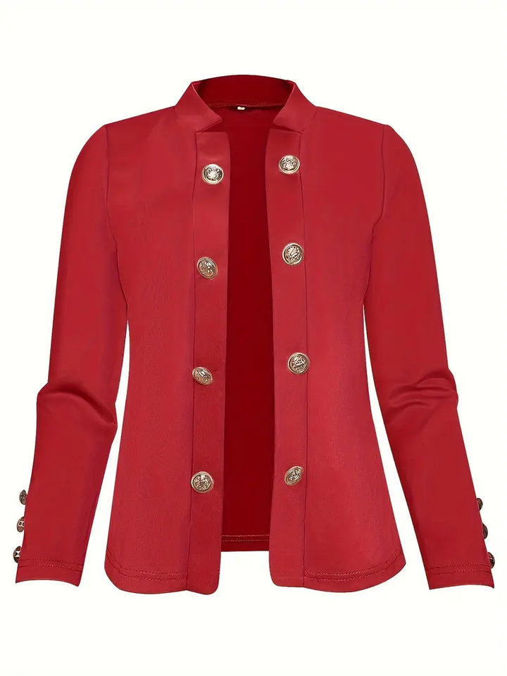Layla™ - Stylish Double-Breasted Blazer
