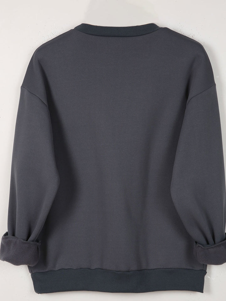 Sharyn - Elegant Heart Sweater