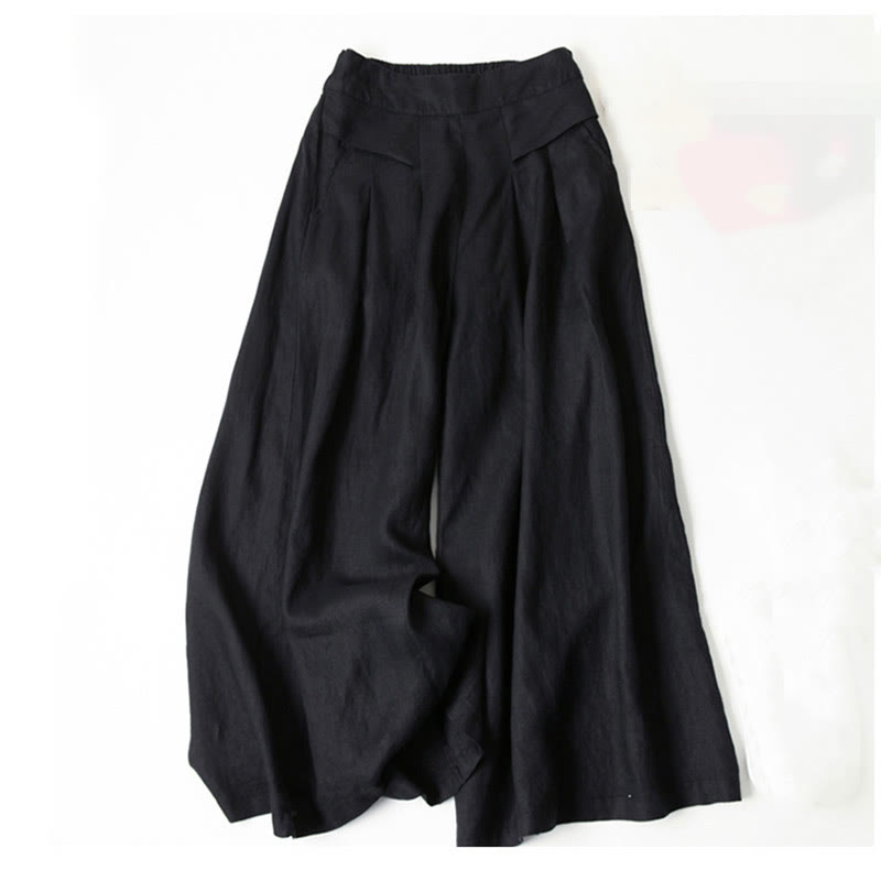 Marisa™ | Wide-Leg Relaxed Pants