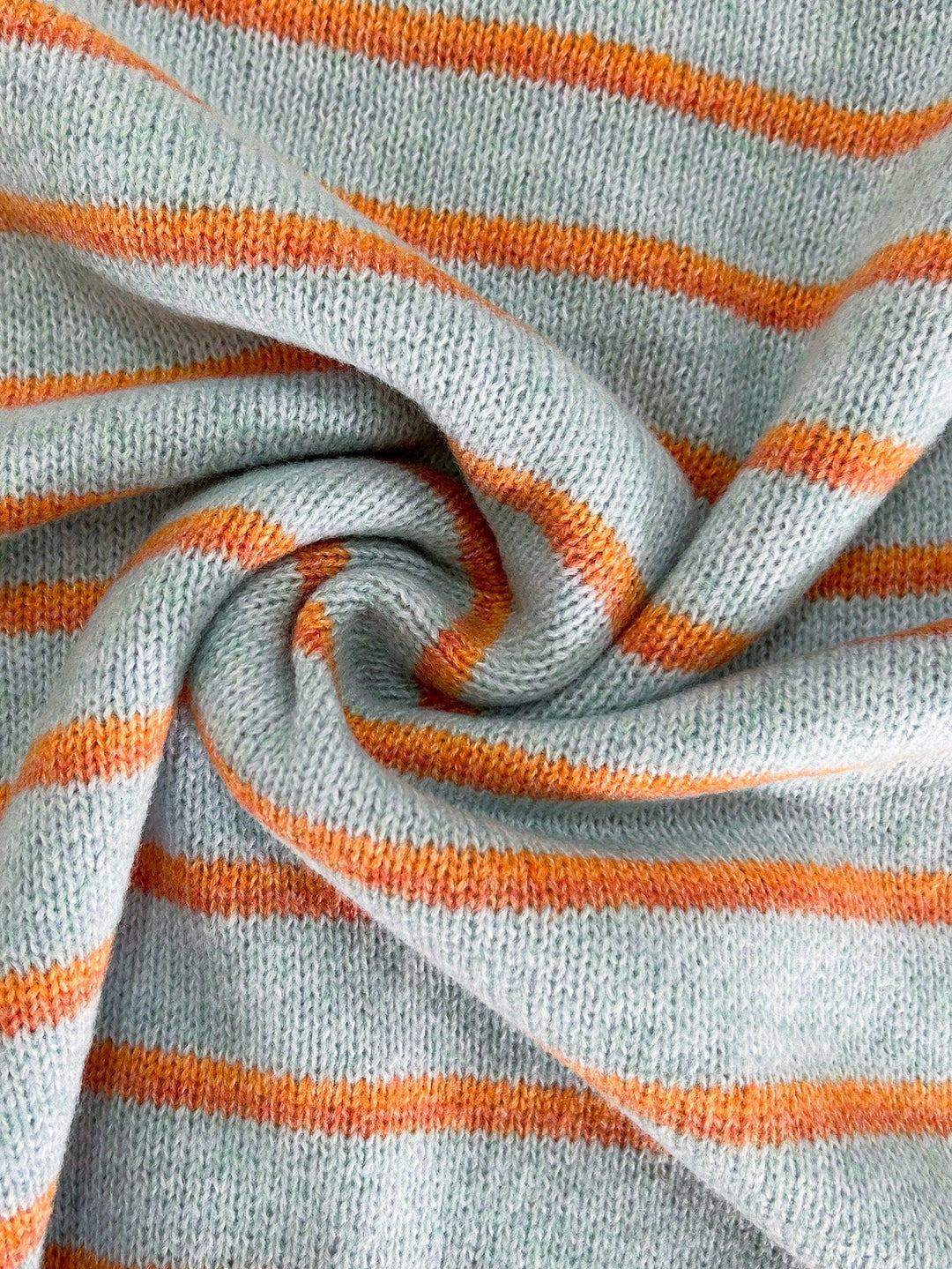 Céliane | Striped Knit Cardigan