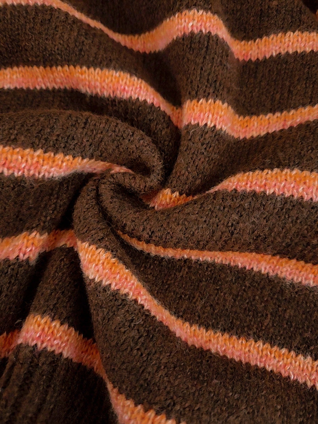 Céliane | Striped Knit Cardigan