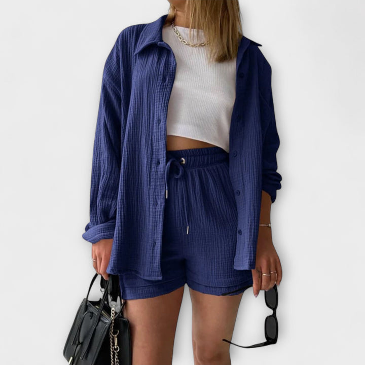 Jamie | Elegant Top & Bottom