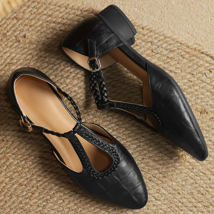 Mabel | Classic Mary Janes