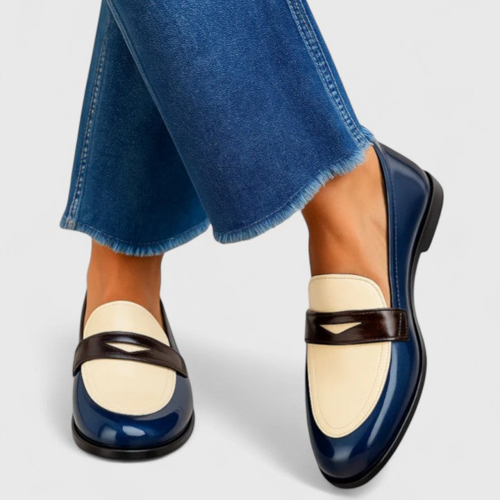 Trixie - Elegant Loafers