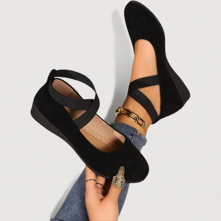 Ursula | Flat Ballet Pumps