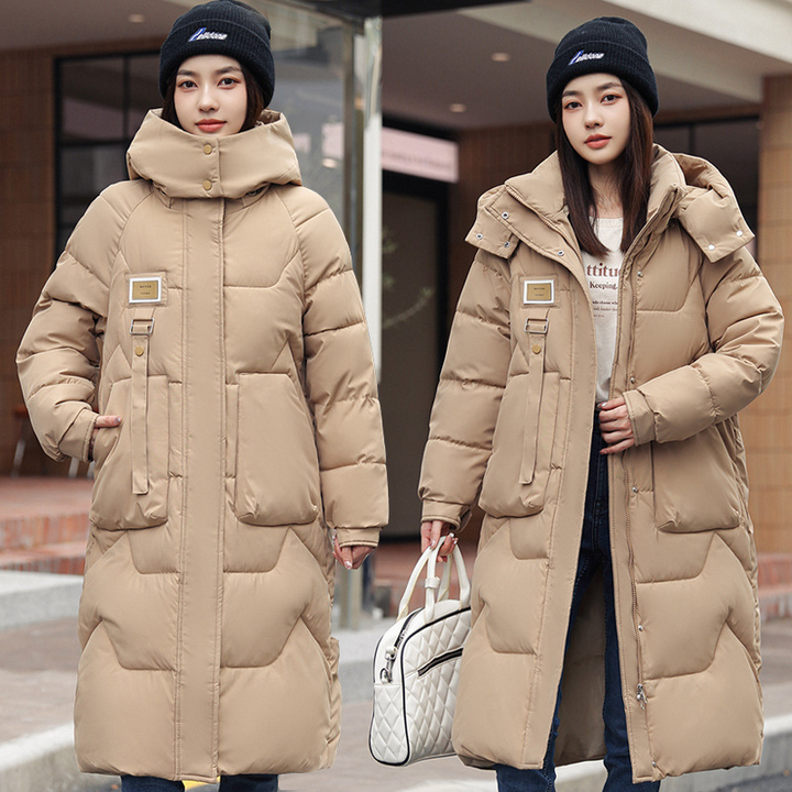 Elvira - Sophisticated Autumn Coat