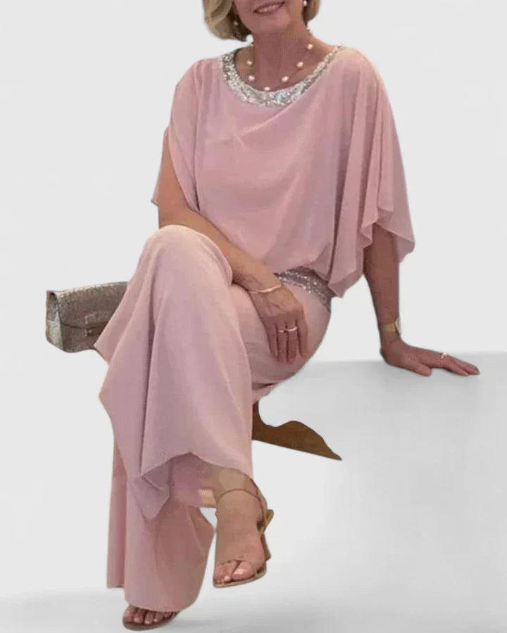 Jamie | Elegant Two-piece Set