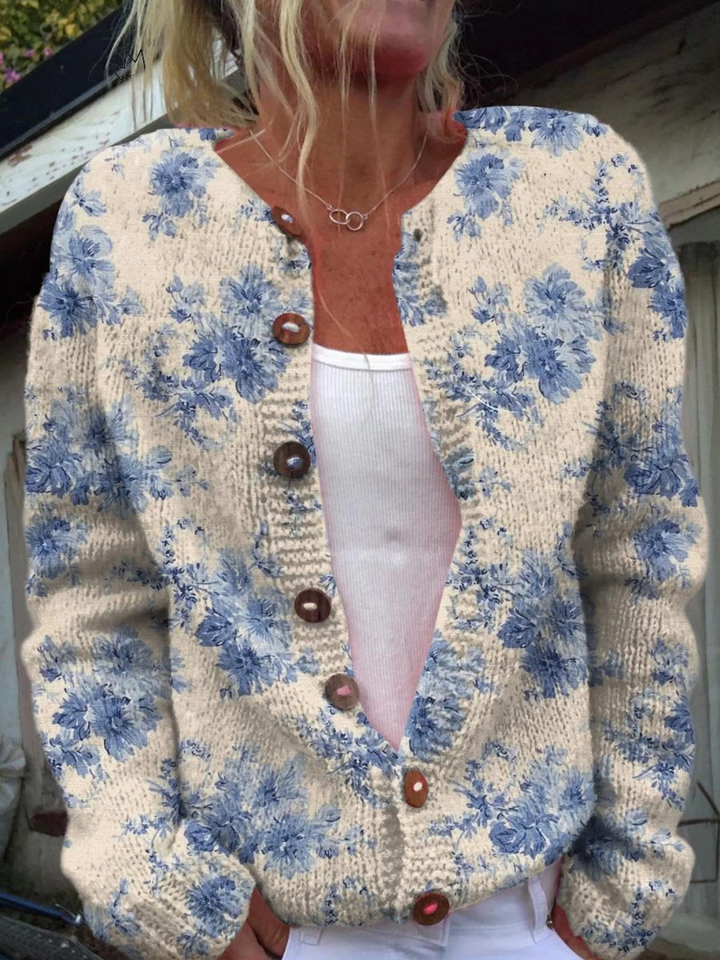Daysie™ | Vintage Premium Cardigan Sweater