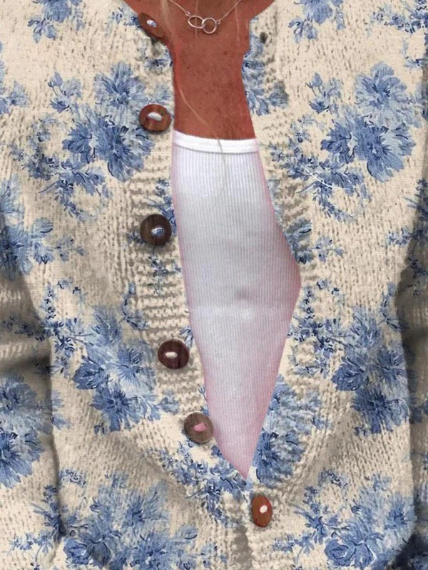 Daysie™ | Vintage Premium Cardigan Sweater