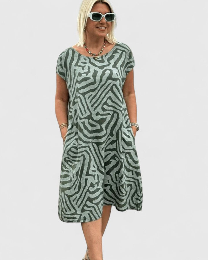 Jamie | Cozy Dress.