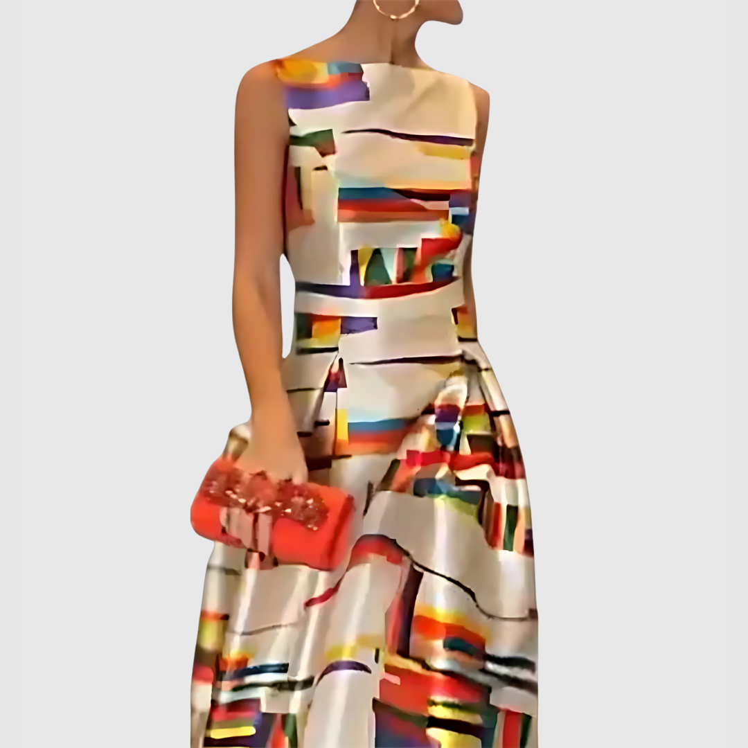 Vaila – Handmade Clay & High-Quality Fabric