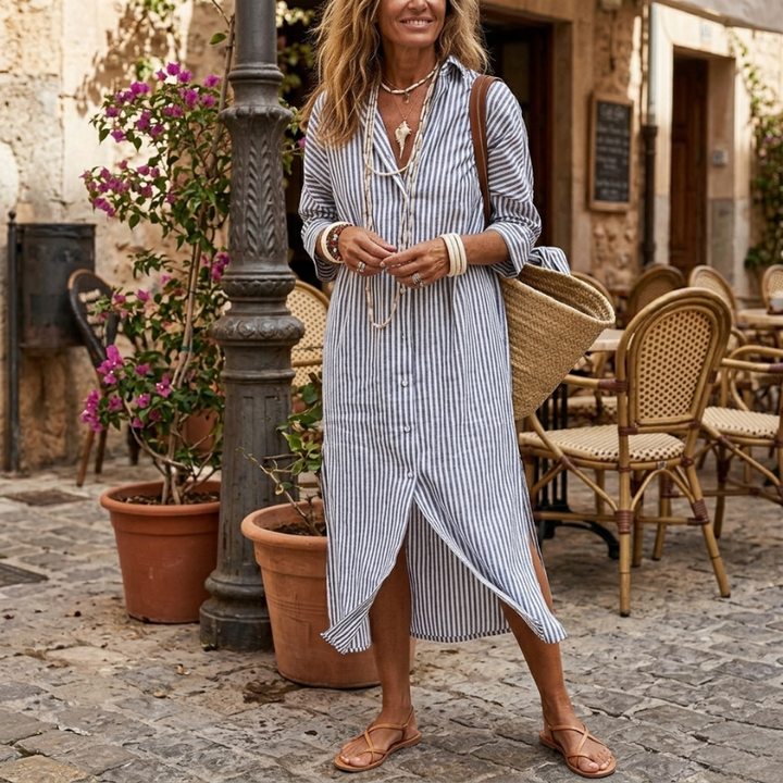 Willow | Elegant Summer Dress