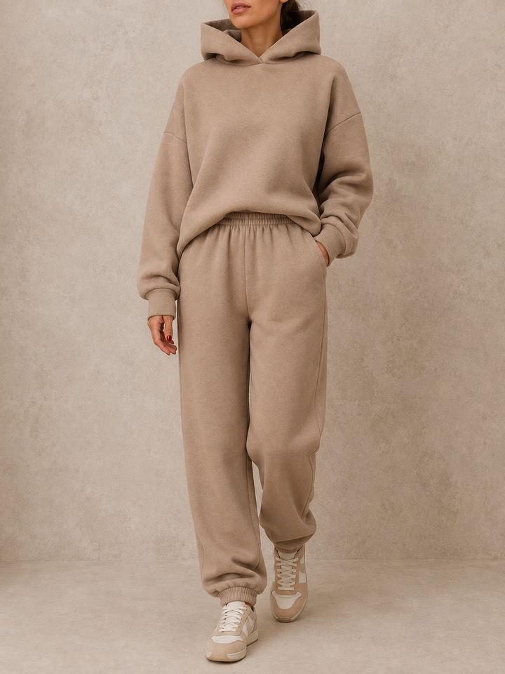 Tiara - Casual Two-Piece Loungewear set