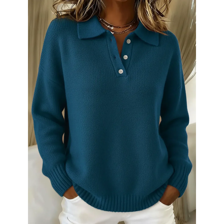 Marina | Knit Polo Soft