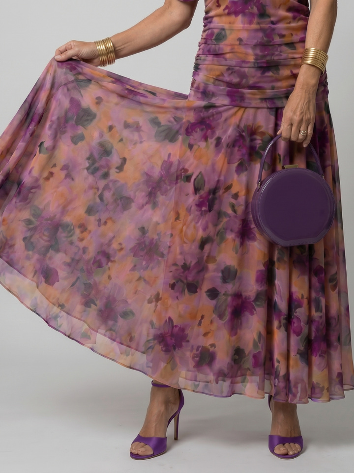 Grace & Parker™ | Flow Midi Dress