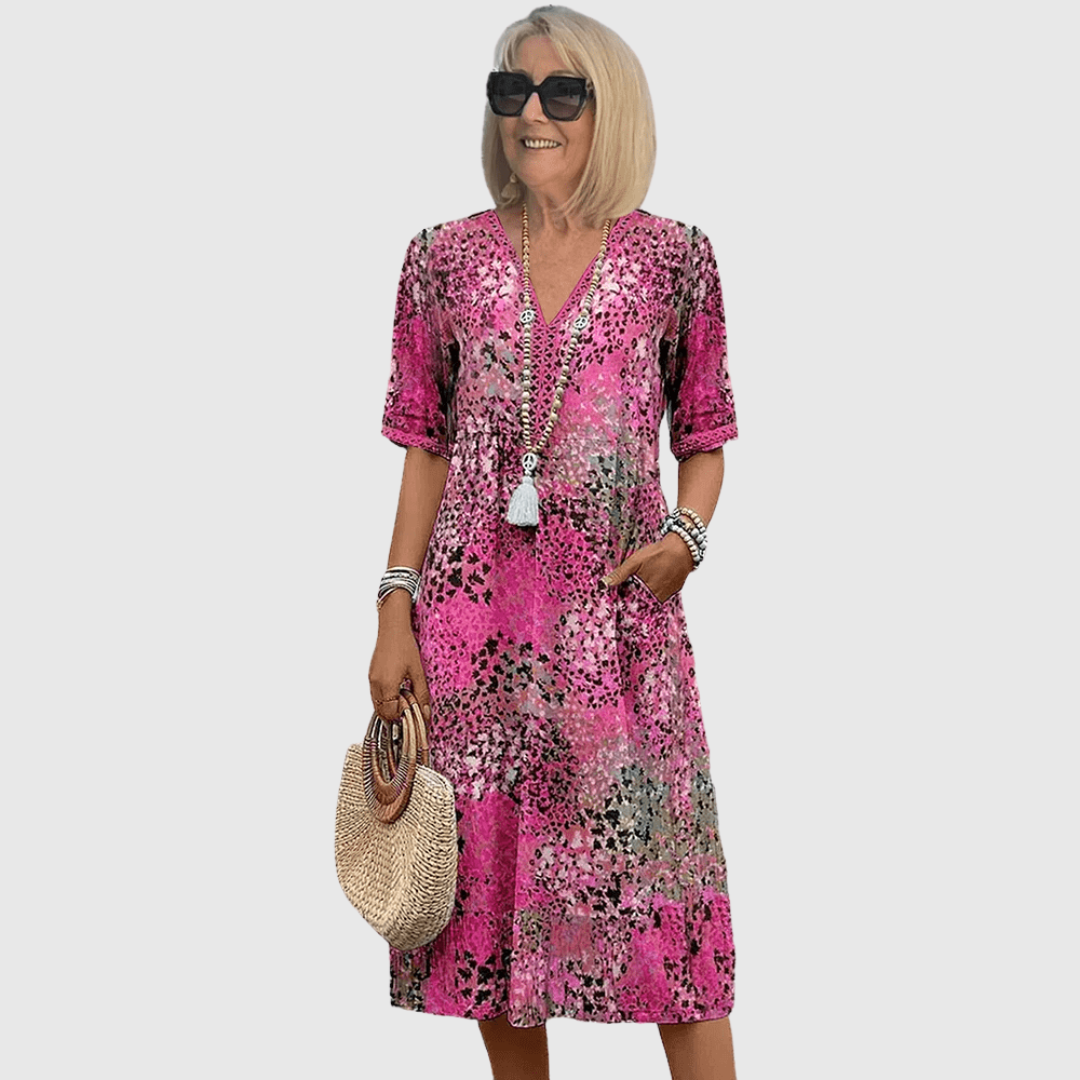 Marian | Elegance Midi Dress