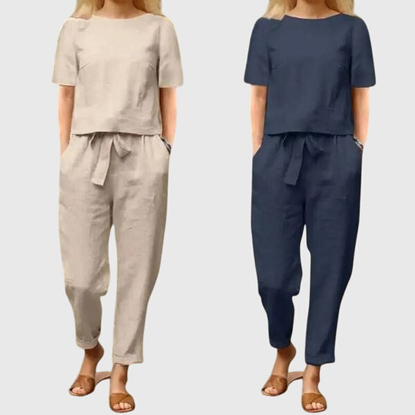 Jamie | Effortless Summer Co-Ord.
