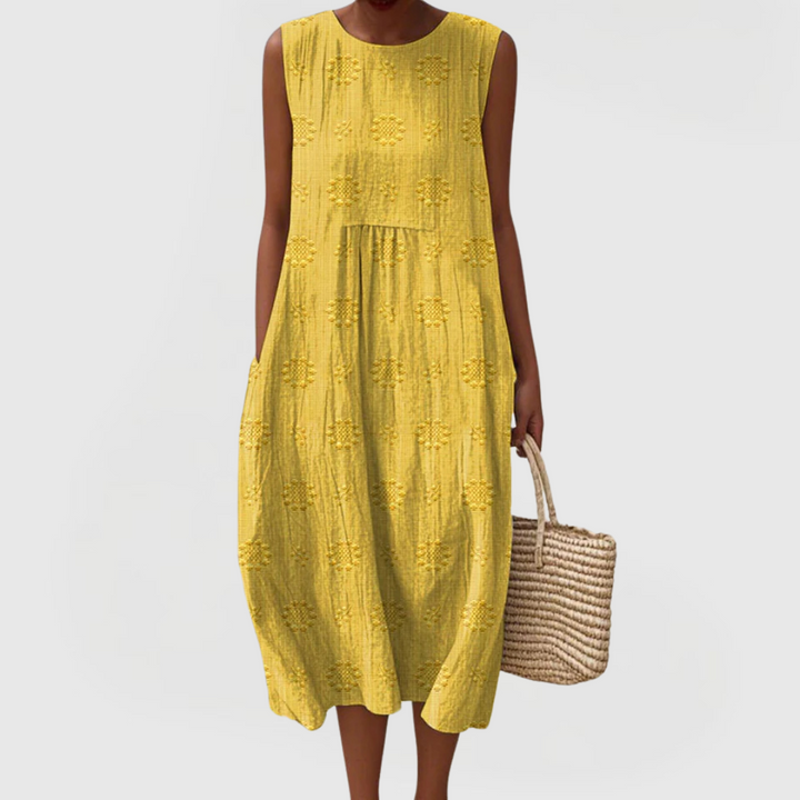 Jamie | Elegant Dress with Pockets