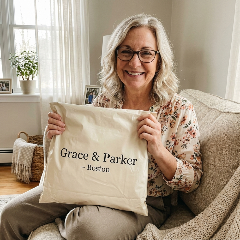 <h2><strong>WHY WOMAN LOVE GRACE & PARKER</strong></h2>