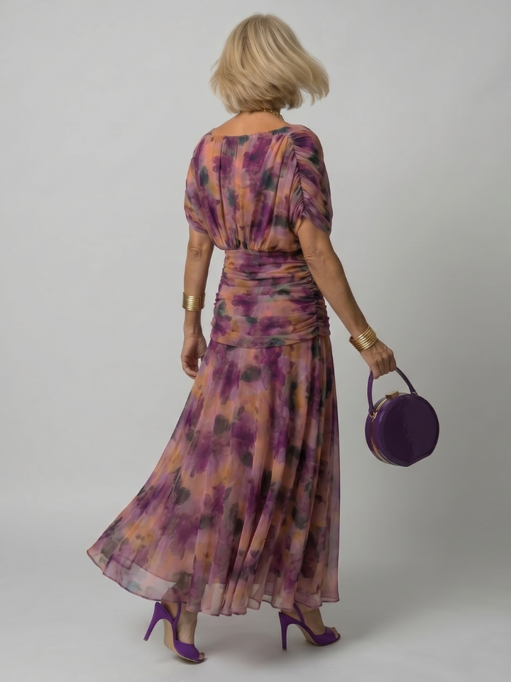 Grace & Parker™ | Flow Midi Dress
