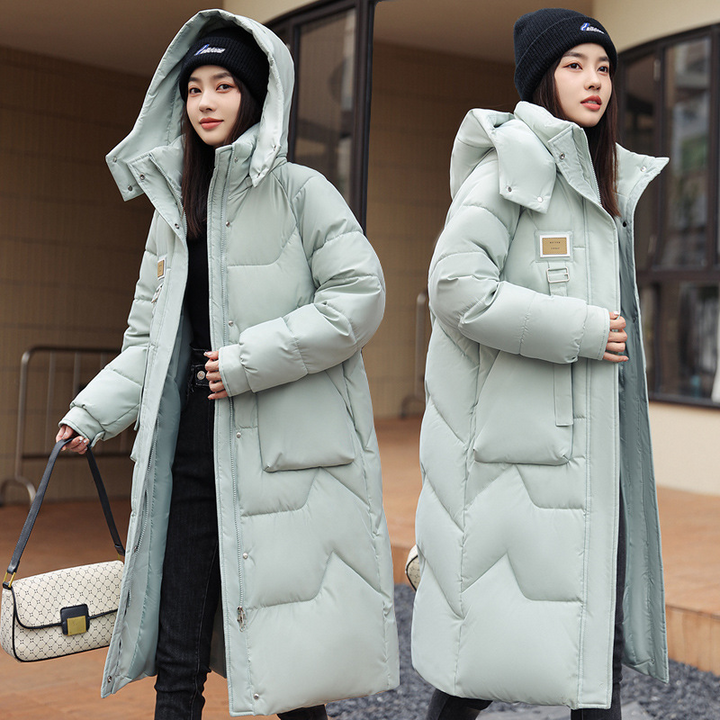 Elvira - Sophisticated Autumn Coat (Copy)