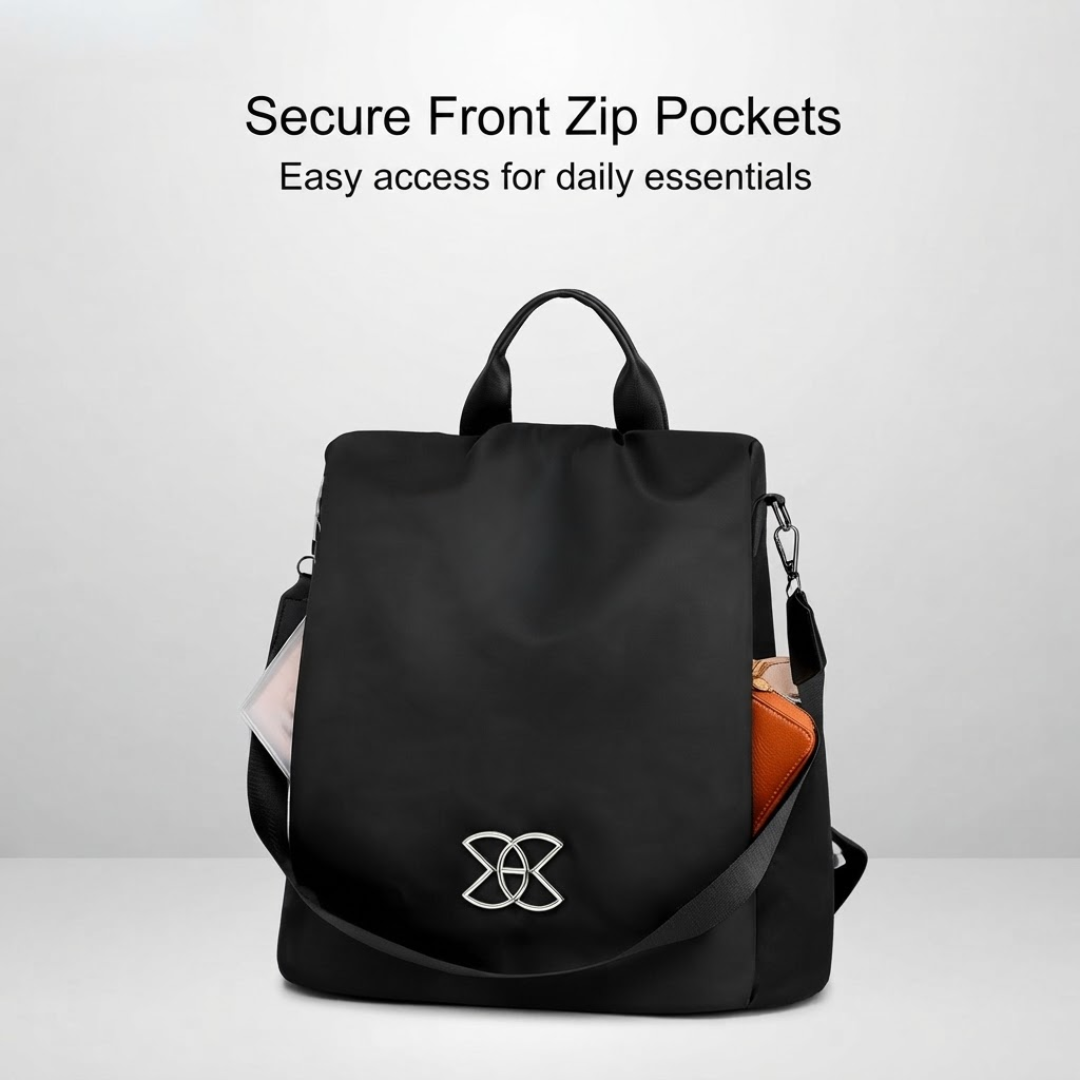 Rosalba | Anti-Theft Backpack