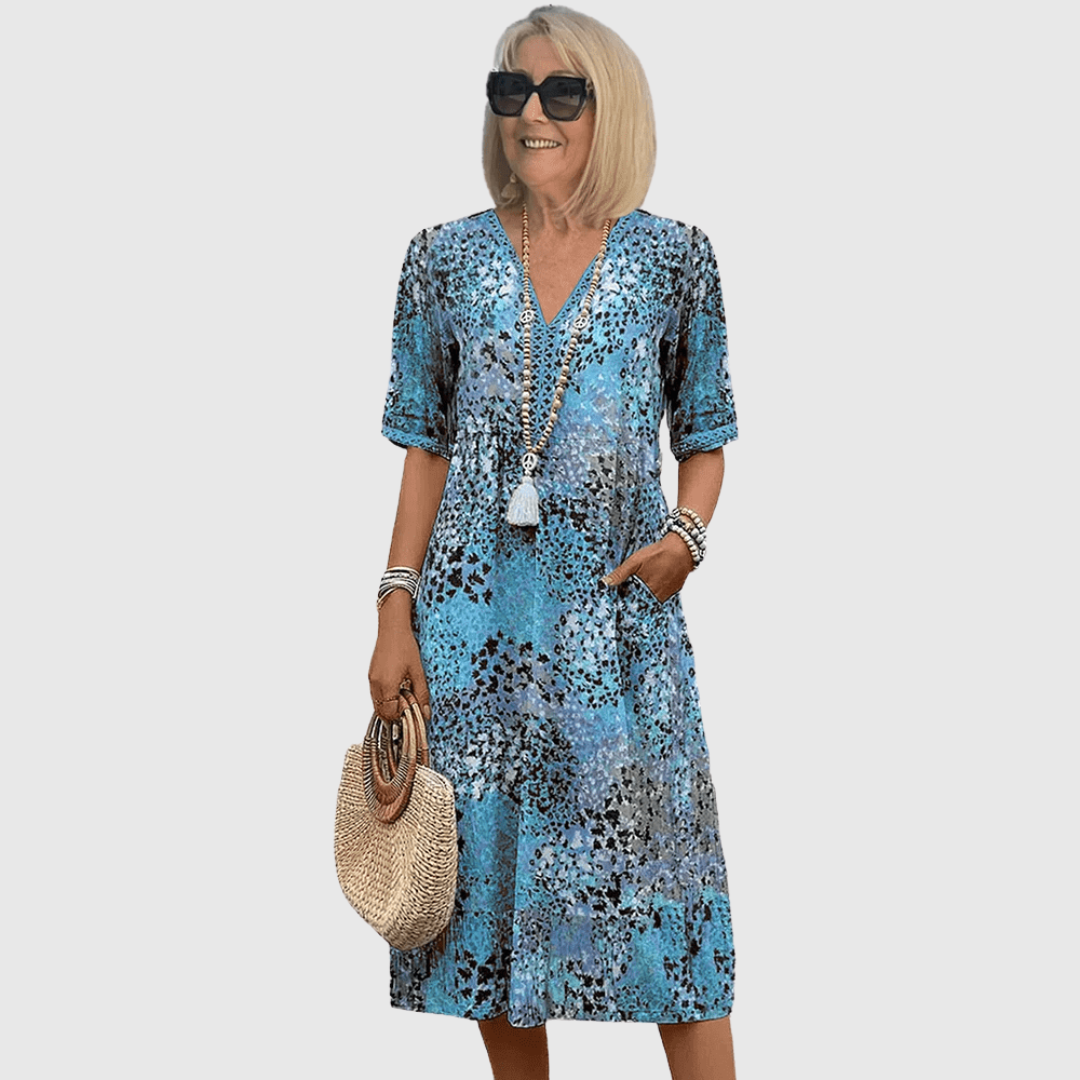 Marian | Elegance Midi Dress