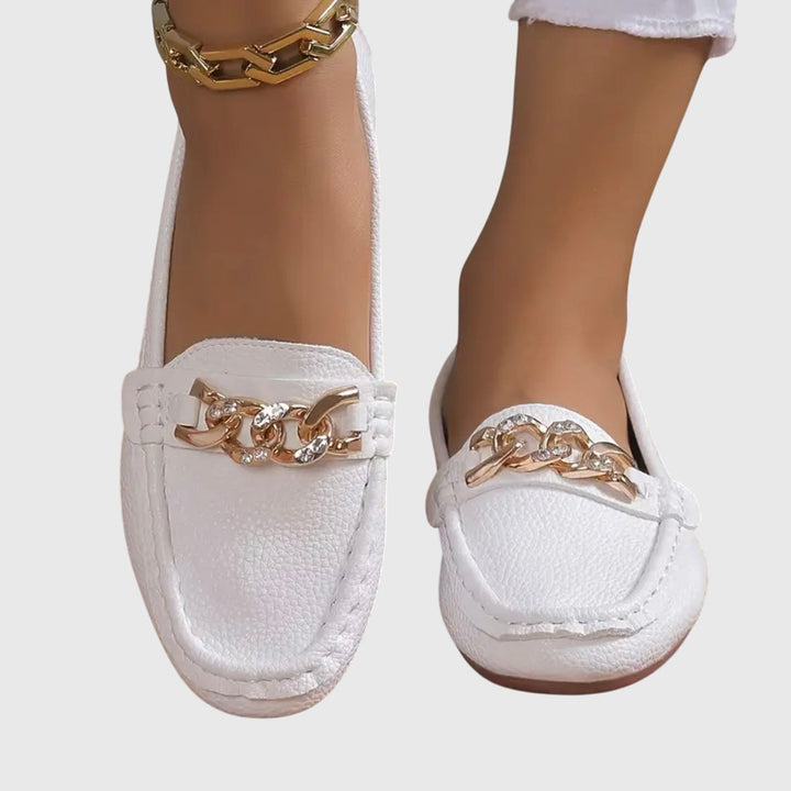 Cora | Slip-On Loafers