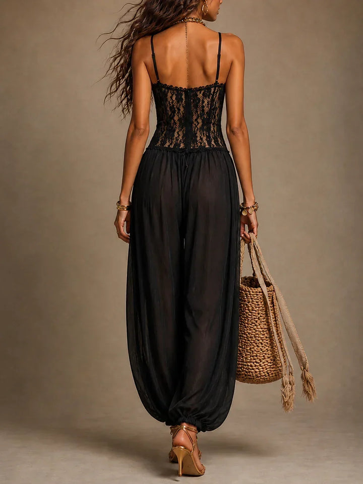 Alieza Lace Night from Tangier