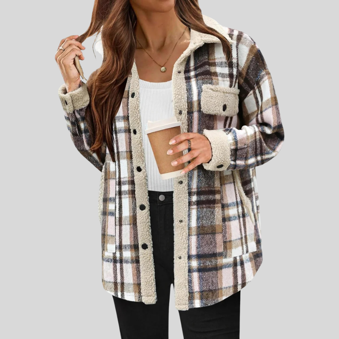 Zeny | Warm Stylish Jacket