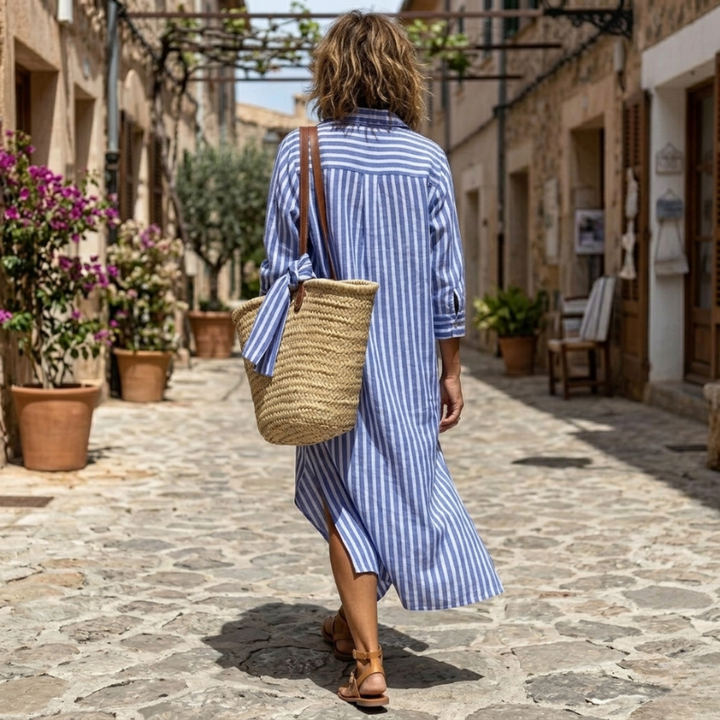 Willow | Elegant Summer Dress