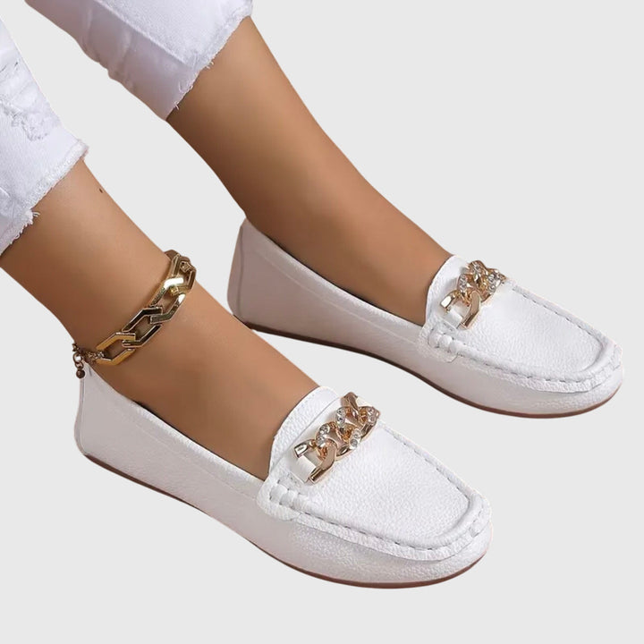 Cora | Slip-On Loafers