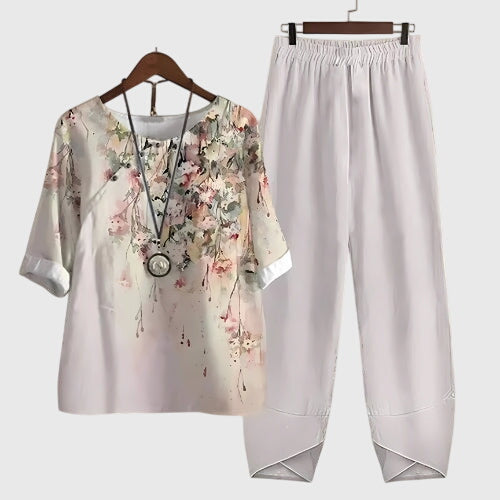 Jamie | Comfortable Two Piece Set