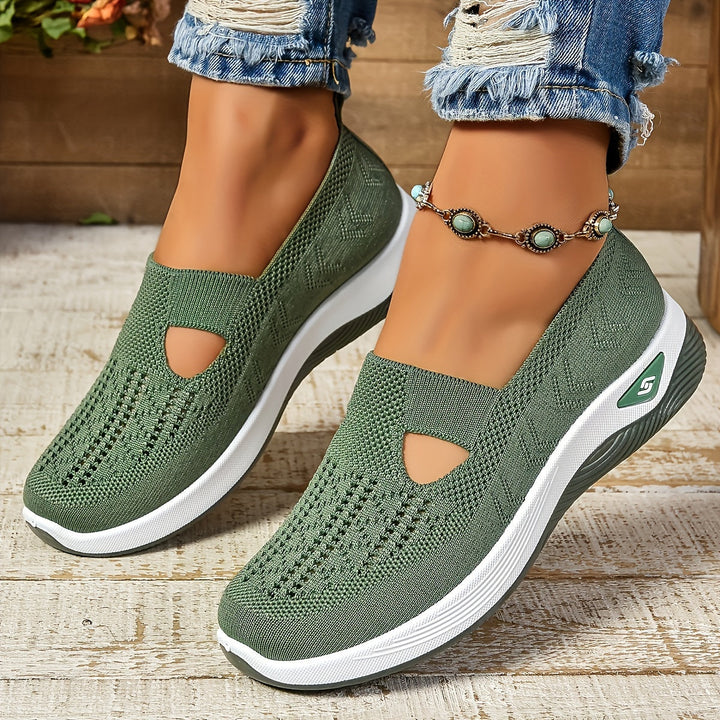 Odelia™ Orthopedic Non-Slip Walking Sneakers
