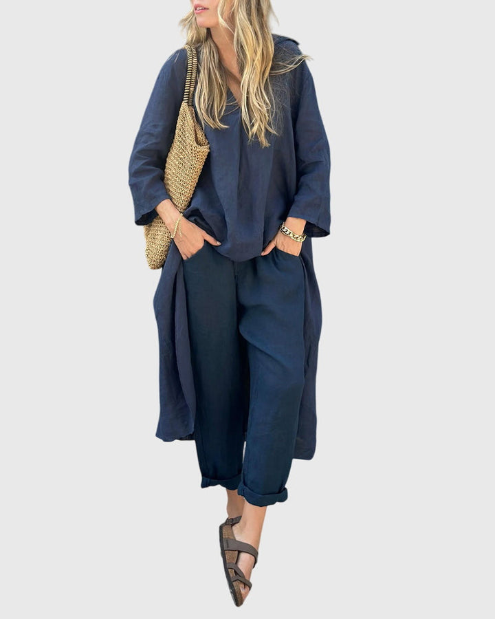 Jamie | Chic Two-Piece Set