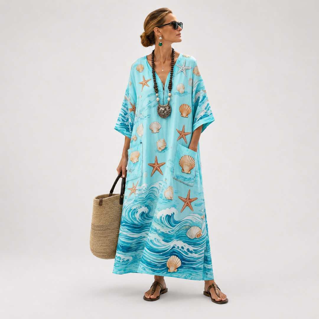Comfortable Caftan
