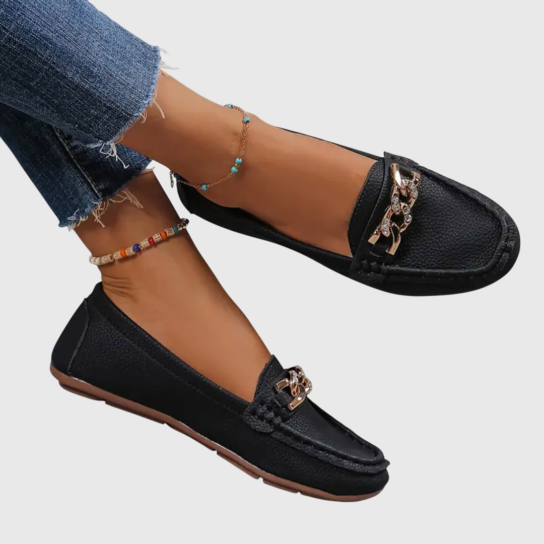Cora | Slip-On Loafers