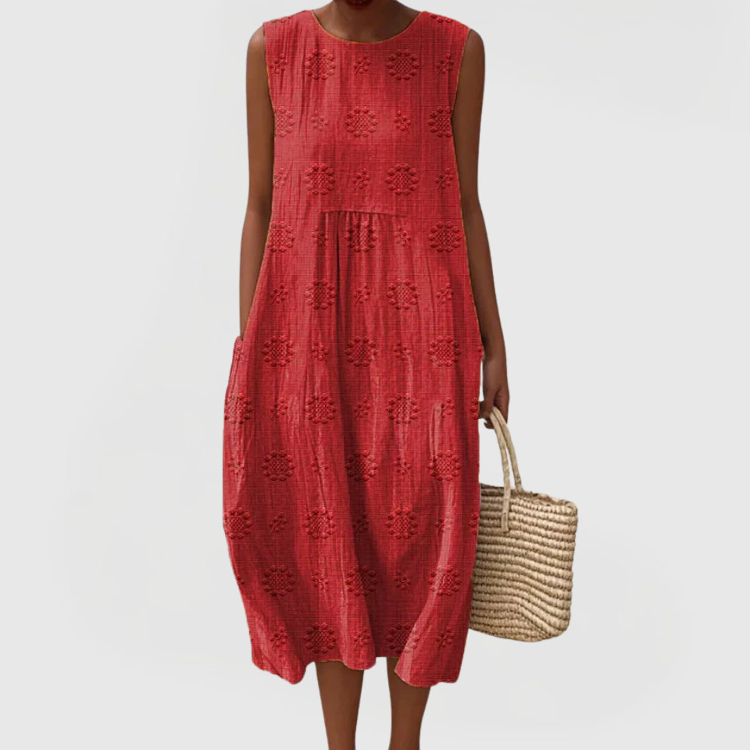 Jamie | Elegant Dress with Pockets