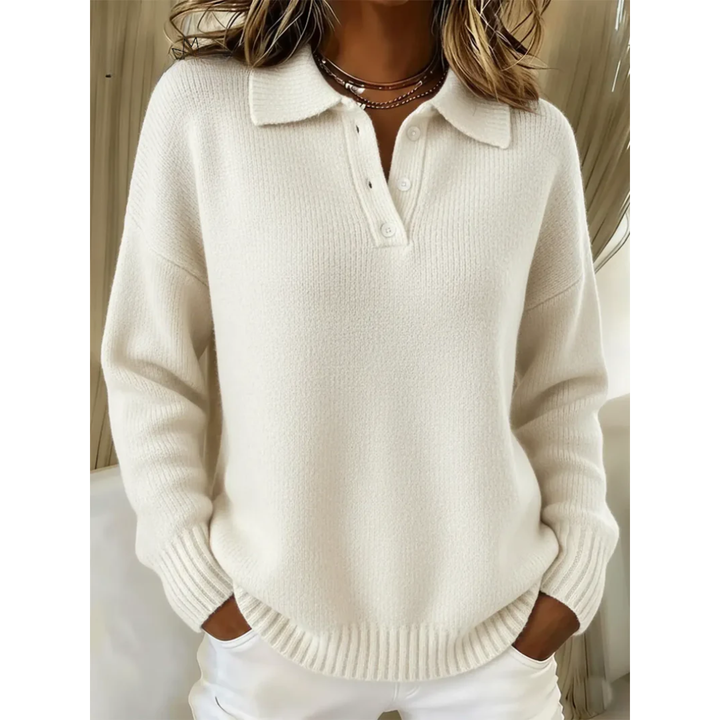 Marina | Knit Polo Soft