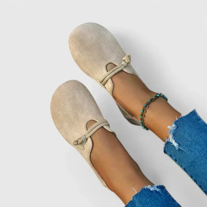 Rosemary | Slip-On Loafers